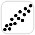 Correlate app icon